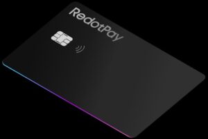 RedotPay Kreditkarte